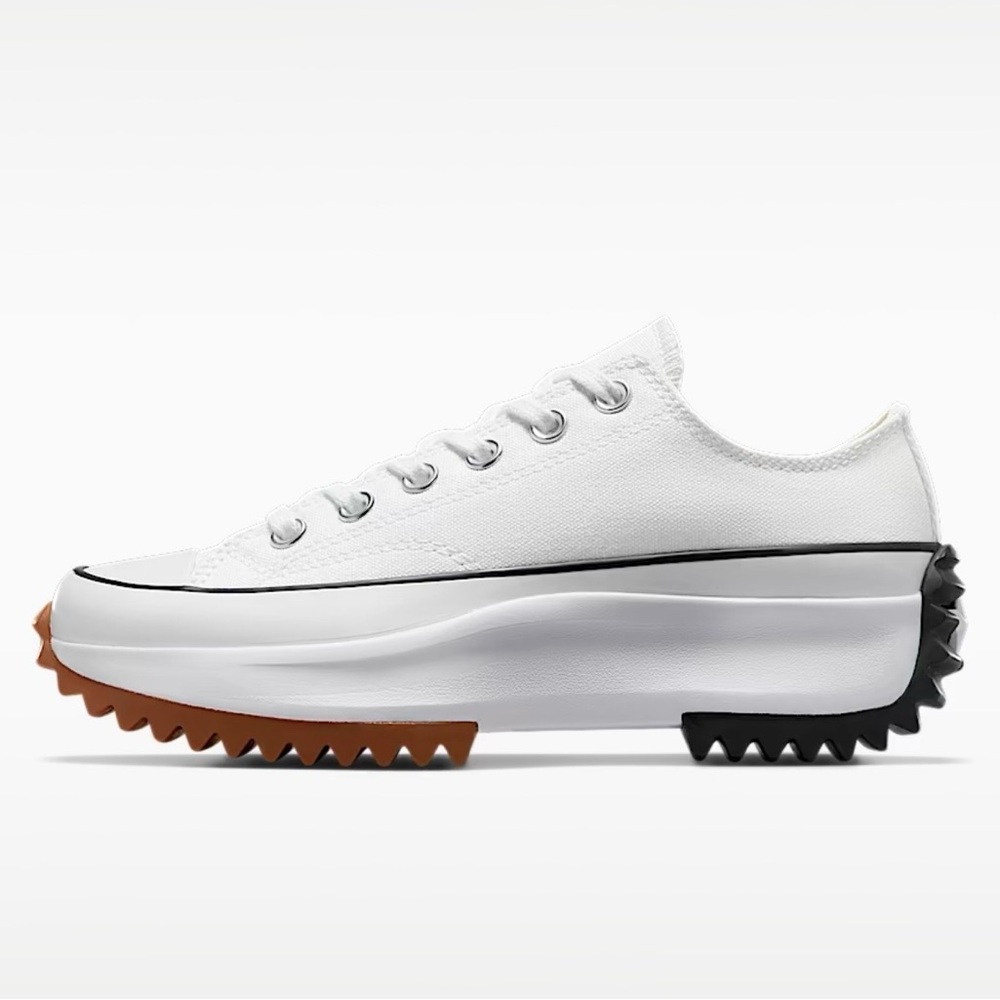 Converse Run Star Hike Platform